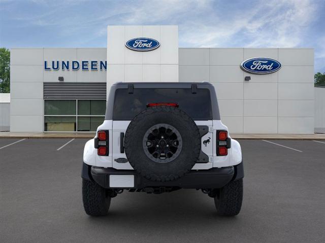 new 2024 Ford Bronco car, priced at $97,010