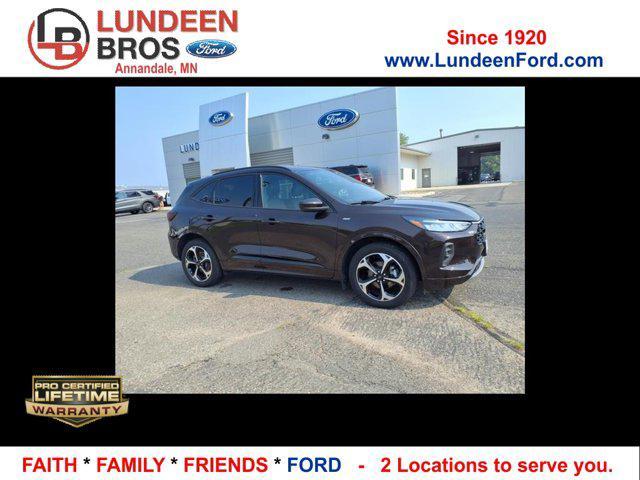 used 2023 Ford Escape car, priced at $27,773