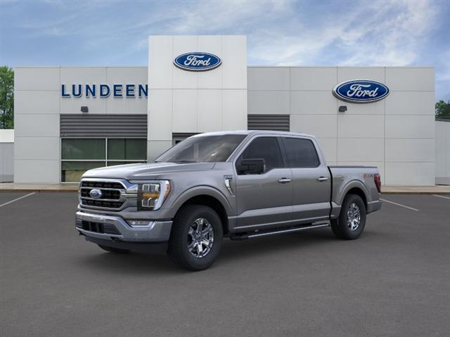 new 2023 Ford F-150 car, priced at $58,999