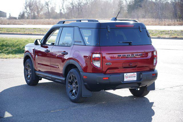 new 2025 Ford Bronco Sport car, priced at $35,595