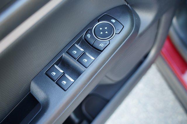 new 2025 Ford Bronco Sport car, priced at $35,595