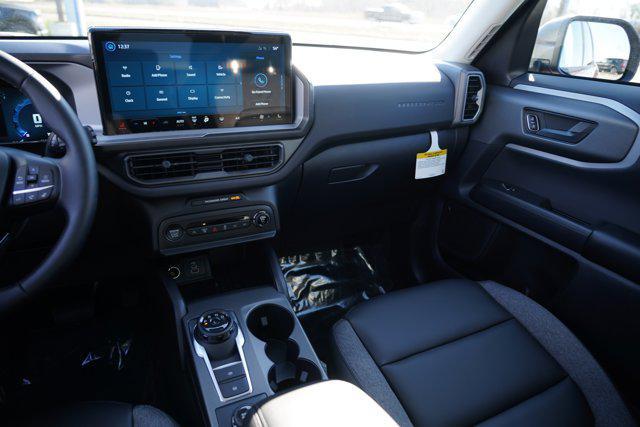 new 2025 Ford Bronco Sport car, priced at $35,595