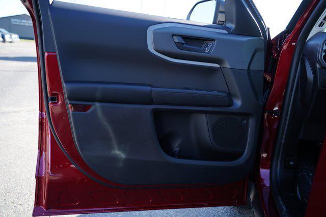 new 2025 Ford Bronco Sport car, priced at $35,595