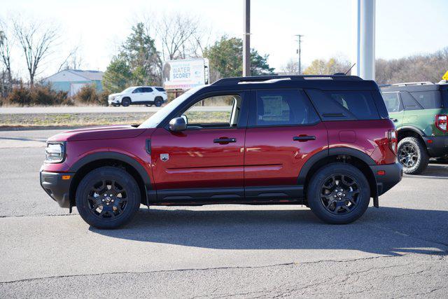 new 2025 Ford Bronco Sport car, priced at $35,595