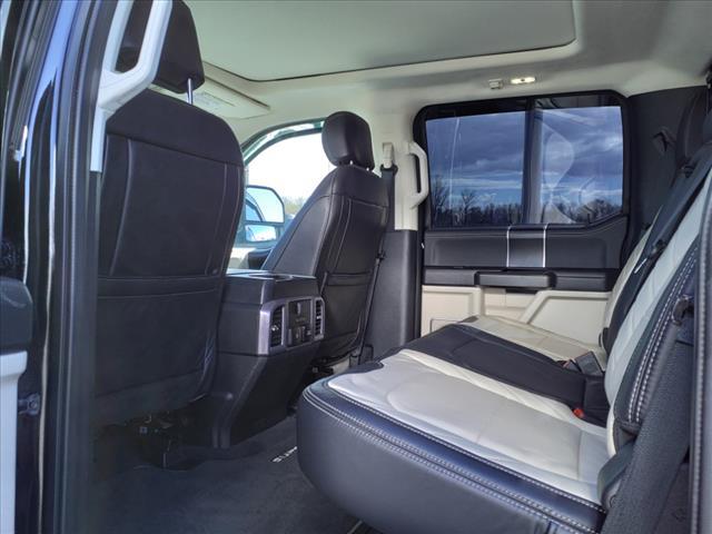 used 2021 Ford F-350 car, priced at $69,991