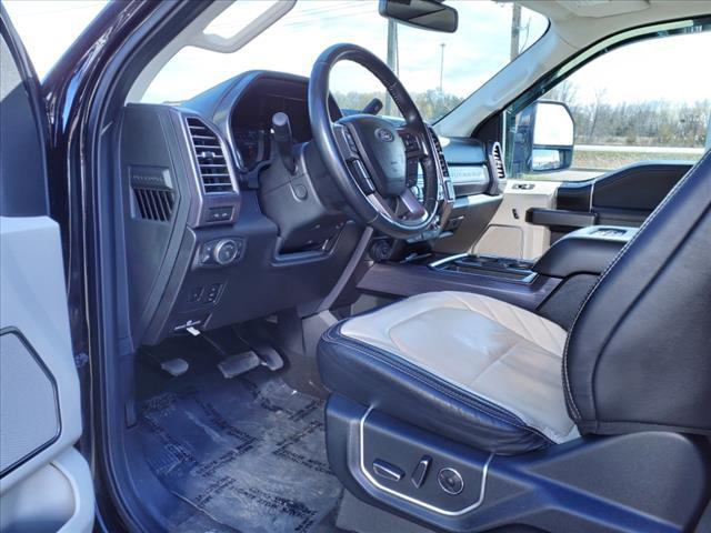 used 2021 Ford F-350 car, priced at $69,991