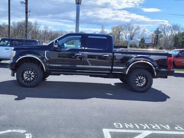 used 2021 Ford F-350 car, priced at $69,991