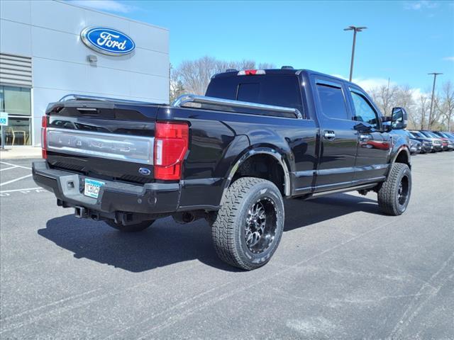 used 2021 Ford F-350 car, priced at $69,991