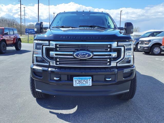 used 2021 Ford F-350 car, priced at $69,991