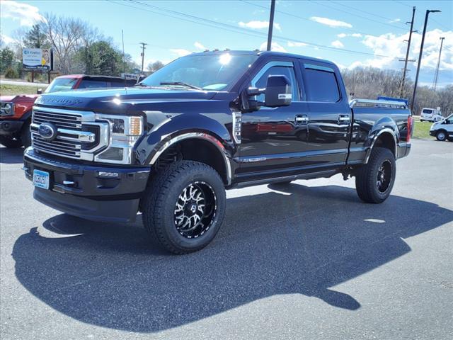 used 2021 Ford F-350 car, priced at $69,991