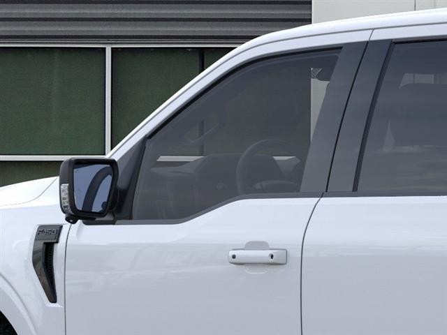 new 2025 Ford F-150 car, priced at $59,316