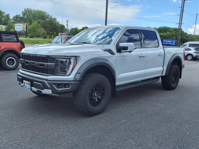 used 2023 Ford F-150 car, priced at $70,900