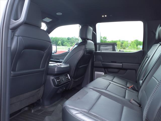 used 2023 Ford F-150 car, priced at $70,900