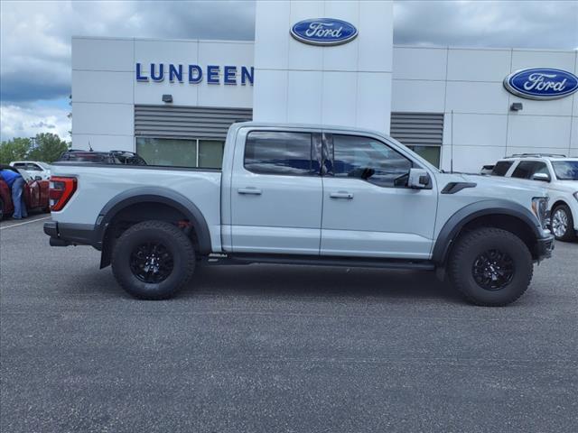 used 2023 Ford F-150 car, priced at $70,900