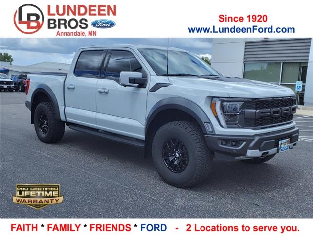 used 2023 Ford F-150 car, priced at $70,900