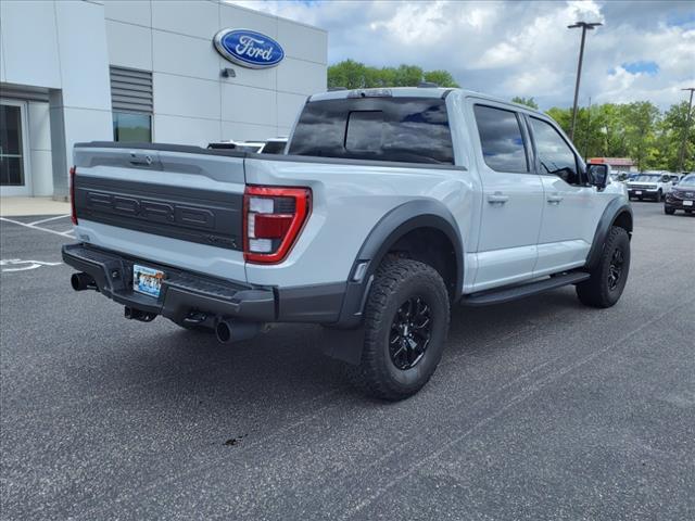 used 2023 Ford F-150 car, priced at $70,900