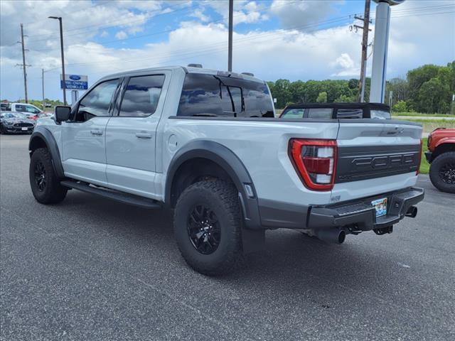 used 2023 Ford F-150 car, priced at $70,900