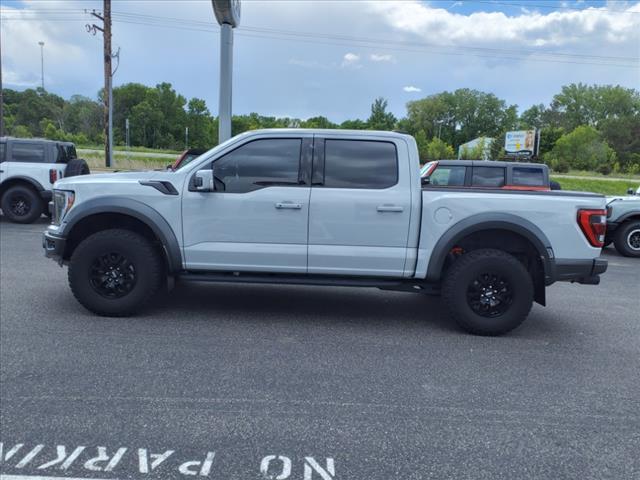 used 2023 Ford F-150 car, priced at $70,900