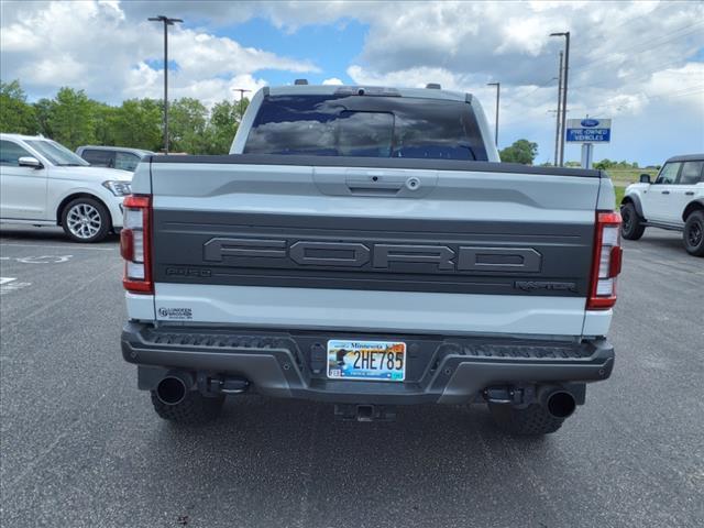 used 2023 Ford F-150 car, priced at $70,900