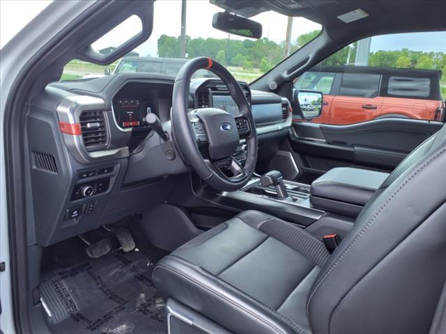 used 2023 Ford F-150 car, priced at $70,900