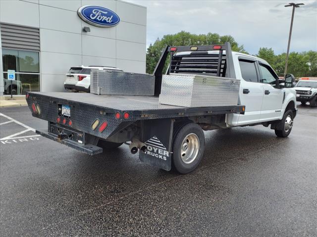 used 2018 Ford F-350 car, priced at $40,933