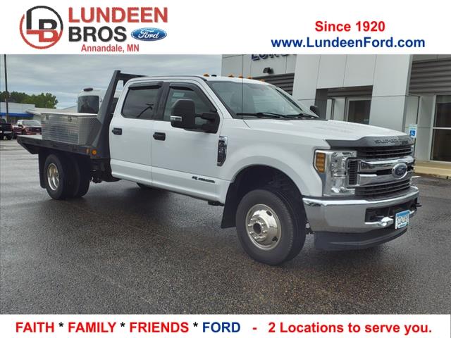 used 2018 Ford F-350 car, priced at $46,944