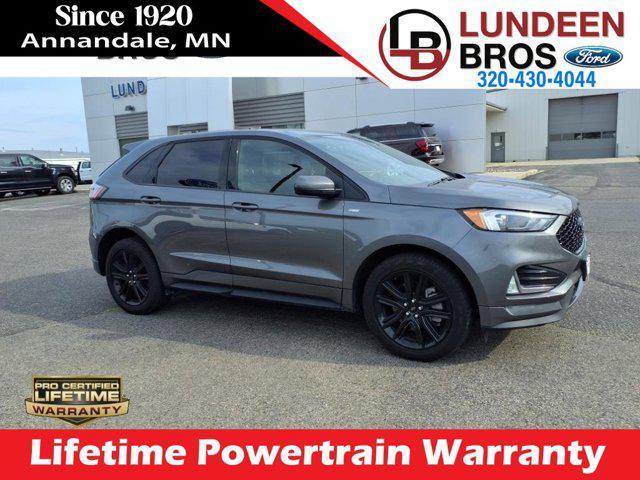 used 2024 Ford Edge car, priced at $31,798