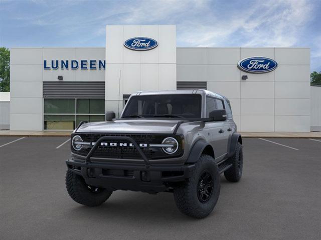 new 2024 Ford Bronco car, priced at $62,225