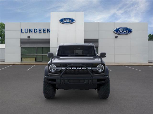 new 2024 Ford Bronco car, priced at $62,225