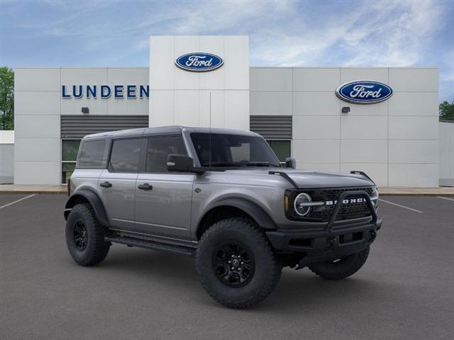 new 2024 Ford Bronco car, priced at $62,225