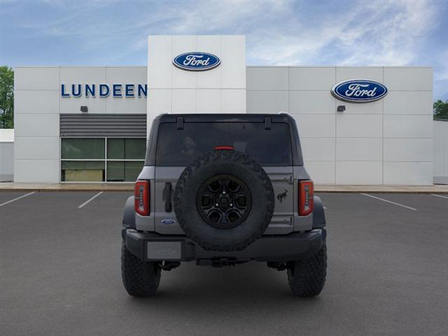 new 2024 Ford Bronco car, priced at $62,225