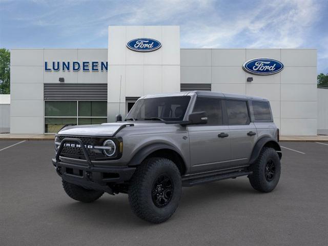 new 2024 Ford Bronco car, priced at $62,225