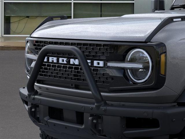 new 2024 Ford Bronco car, priced at $62,225