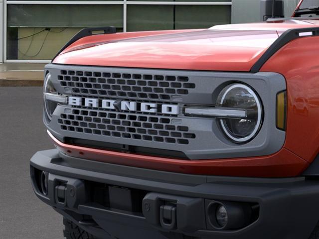 new 2023 Ford Bronco car, priced at $63,934