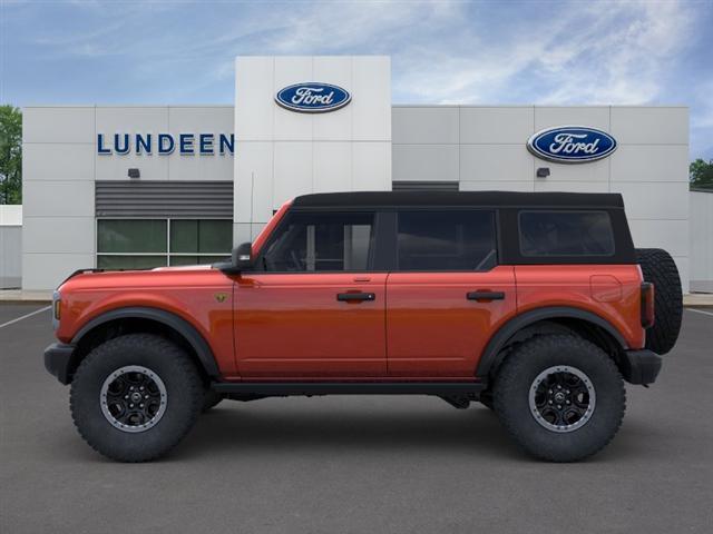 new 2023 Ford Bronco car, priced at $63,934