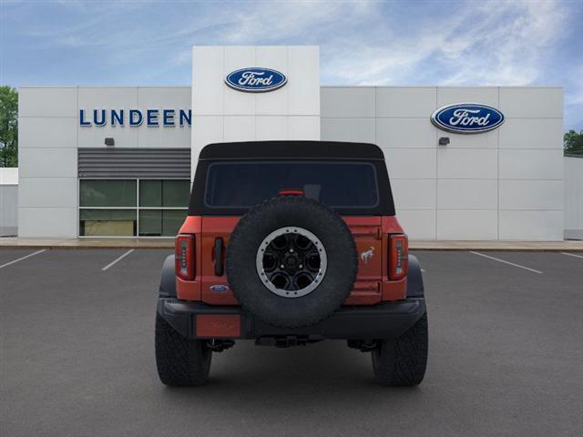 new 2023 Ford Bronco car, priced at $52,749