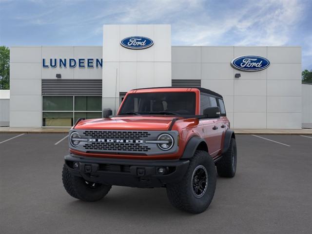 new 2023 Ford Bronco car, priced at $63,934