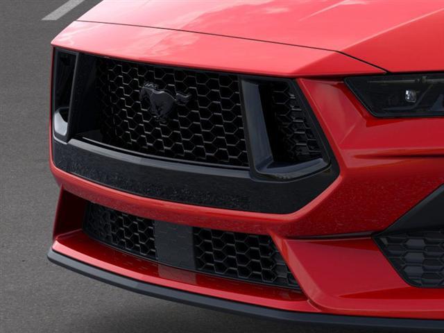 new 2024 Ford Mustang car, priced at $62,855