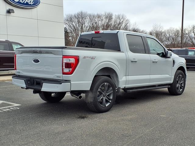 used 2023 Ford F-150 car, priced at $49,699