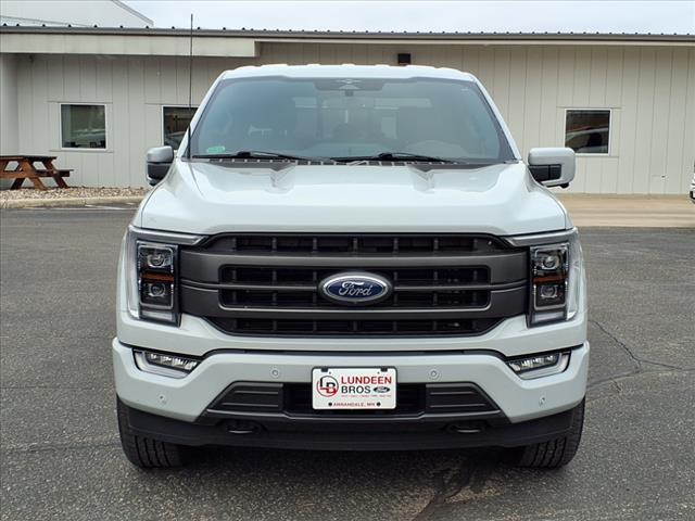 used 2023 Ford F-150 car, priced at $49,699