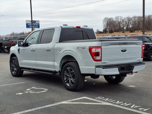 used 2023 Ford F-150 car, priced at $49,699