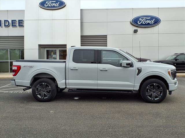 used 2023 Ford F-150 car, priced at $49,699