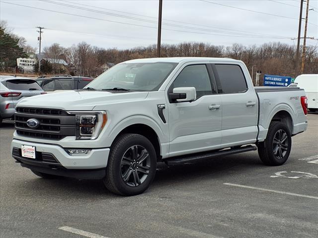 used 2023 Ford F-150 car, priced at $49,699