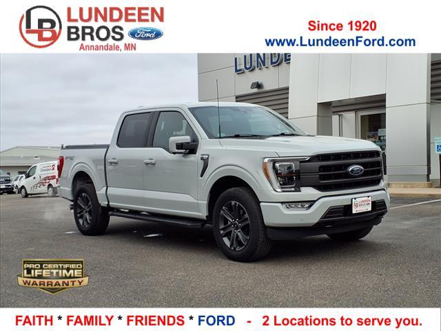 used 2023 Ford F-150 car, priced at $49,699