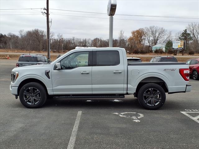 used 2023 Ford F-150 car, priced at $49,699