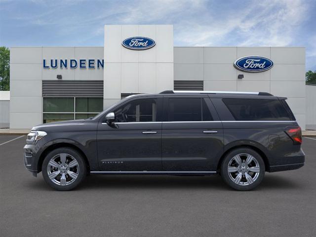 new 2024 Ford Expedition car, priced at $80,875