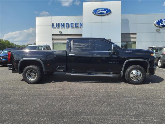 used 2021 Chevrolet Silverado 3500 car, priced at $49,544