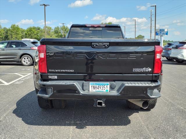 used 2021 Chevrolet Silverado 3500 car, priced at $49,544