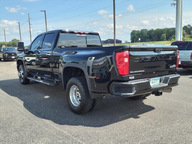 used 2021 Chevrolet Silverado 3500 car, priced at $49,544