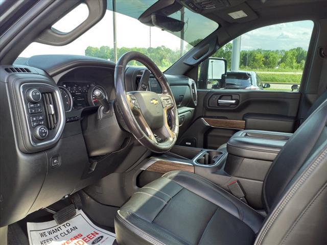 used 2021 Chevrolet Silverado 3500 car, priced at $49,544